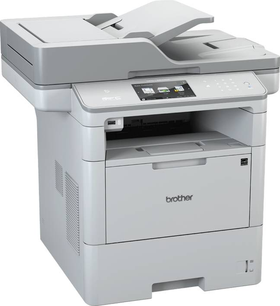 БФП Brother MFP USB 2.0 WLAN/NFC Duplex (MFCL6800DWRF1) - зображення 2