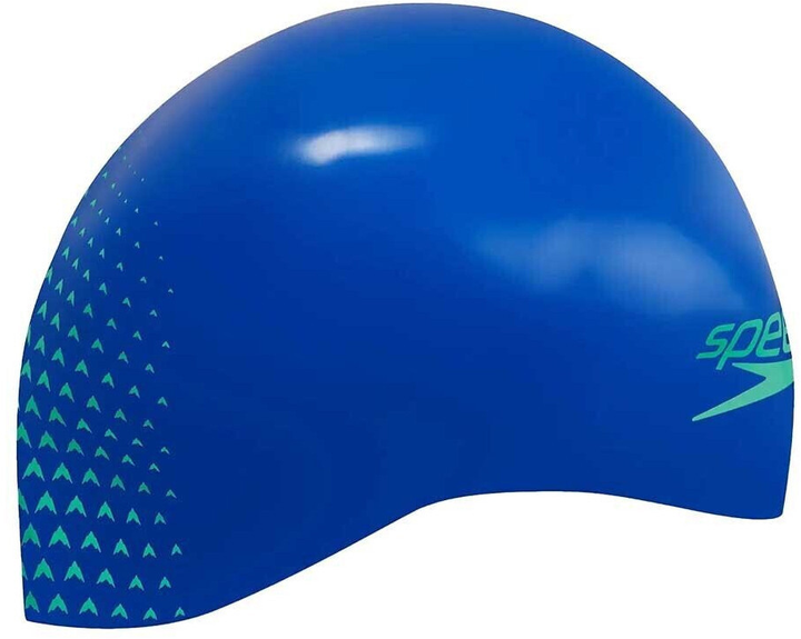 Шапочка для плавания Speedo Fastskin Cap AU р. M (8-0821615794) Blue ...