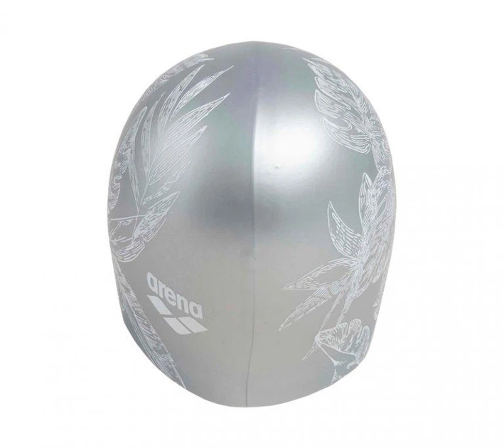Шапочка для плавання Arena Sirene (91440-209) Silver - зображення 3