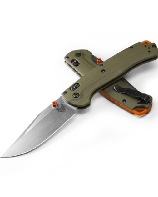 Нож Benchmade "Taggedout" - изображение 1