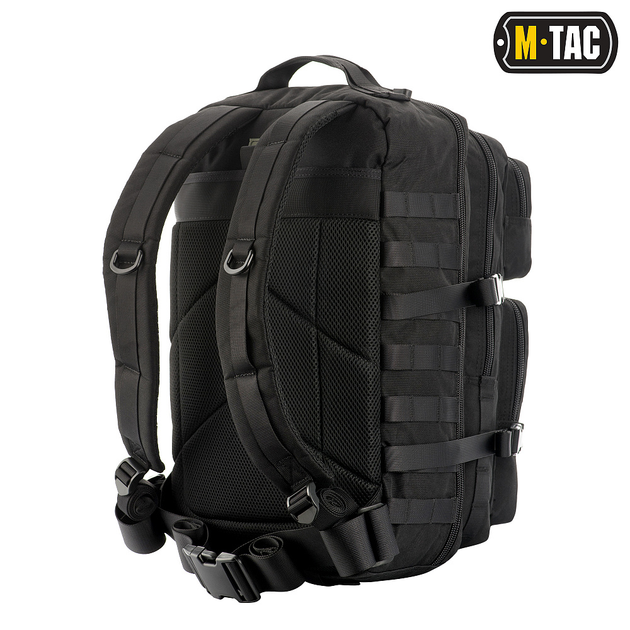 Рюкзак М-Тас Large Assault Pack Black - зображення 2