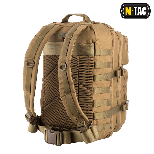 Рюкзак М-Тас Large Assault Pack Tan - зображення 2