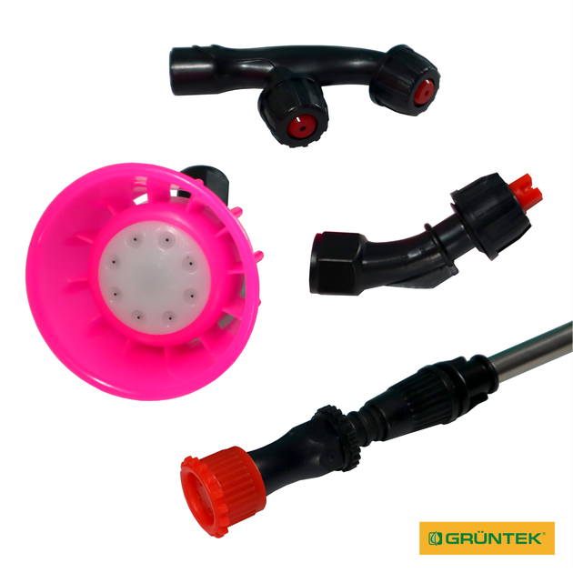 Опрыскиватель аккумуляторный Gruntek BS–12–3BP (296004123) - изображение 11