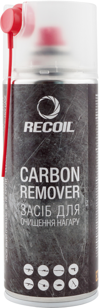 Засіб збройова для очищення нагару і карбонових відкладень RecOil 400 мл (8711347246076) - изображение 1