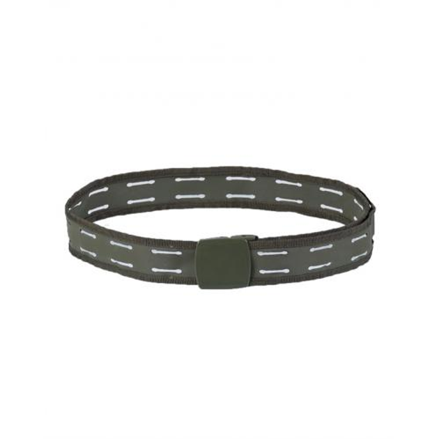 Брючний Ремінь Sturm Mil-Tec Laser Cut Quick Release Belt Od, Olive Drab, 130 Див - зображення 1