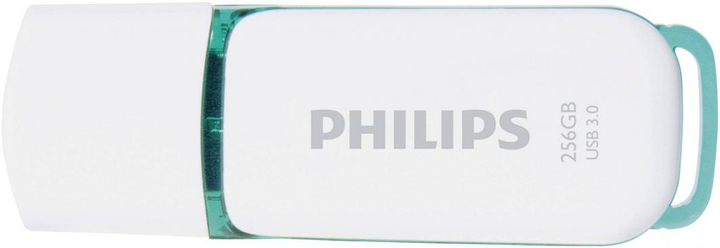 Pendrive Philips Snow Edition 256GB USB 3.0 Green (FM25FD75B/00) - obraz 2