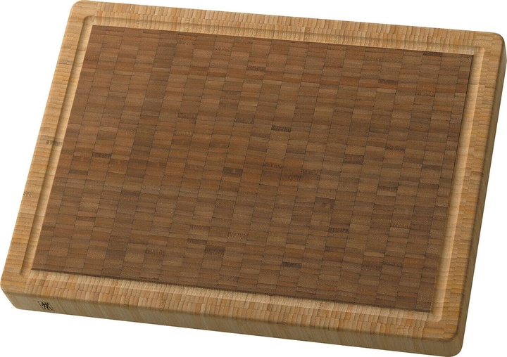 Deska kuchenna Zwilling bambusowa 42 x 31 cm (30772-401-0) - obraz 1
