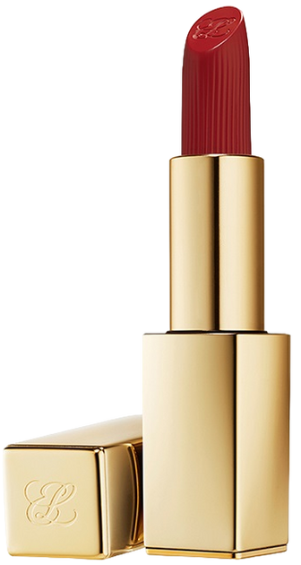 Pomadka Estée Lauder Pure Color Matte Lipstick matowa 569 Fearless 3.5 g (887167618367) - obraz 1