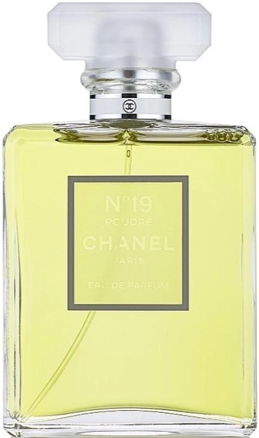 Woda perfumowana damska Chanel No.19 Poudré EDP W 100 ml (3145891194906) - obraz 1