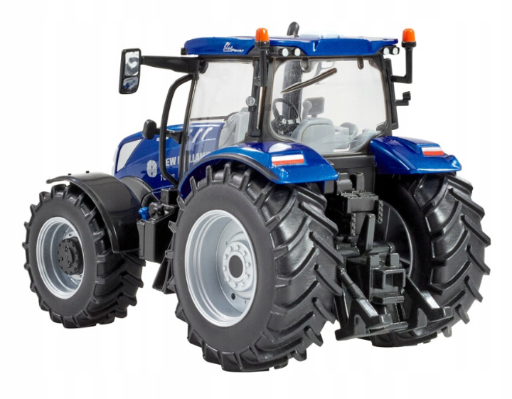 Трактор TOMY Britains New Holland T6.180 Blue Power (0036881433194) - зображення 2