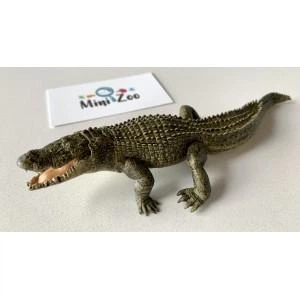 Фігурка Papo Алігатор крокодил 50254 – іграшки з доставкою від ROZETKA