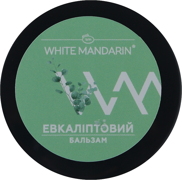 Эвкалиптовый бальзам от простуды White Mandarin 30ml (30ml) (905706-824603-2) - изображение 1