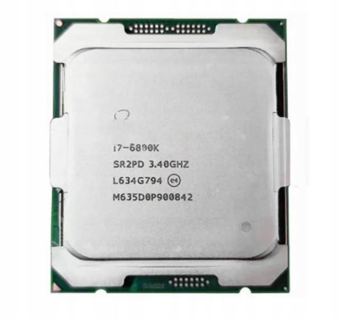 Процессор Intel Core i7 6800K LGA 2011 v3 (BX80671I76800K) Б/У – фото ...
