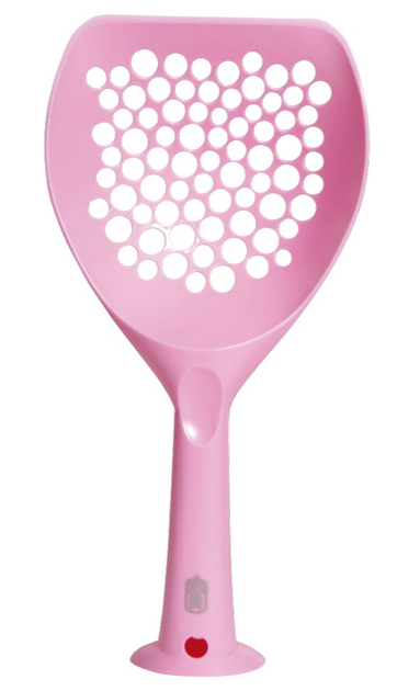 Лопатка для котячого туалету Catit Cat Litter Scoop 32 см Pink (0022517505762) - зображення 1