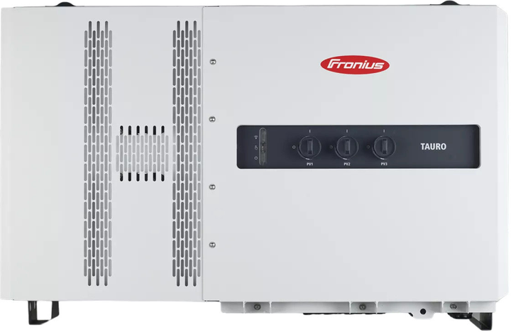 Мережевий інвертор Fronius Tauro ECO 50-3-P 50 кВт 3-фазовий (4210307) - зображення 1