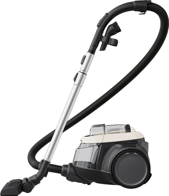 Odkurzacz bezworkowy Electrolux Hygienic 600 EB61H6SW - obraz 3