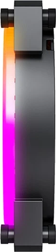 Вентилятор Montech RX140 PWM (RX140 PWM BLACK) - зображення 3