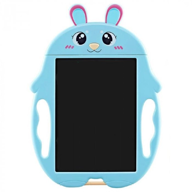Детский графический планшет для рисования Animals Writing Tablet LCD со стилусом, Цвет: Синий AV342DAJ47 - изображение 2