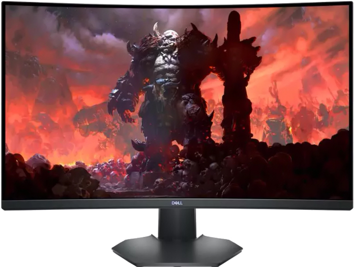 Монитор 31.5" Dell S3222DGM (210-AZZH) - изображение 1