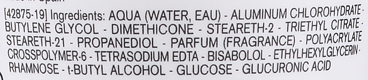 Dezodorant  Uriage Power 3 Deodorant 50 ml (3661434004575) - obraz 3