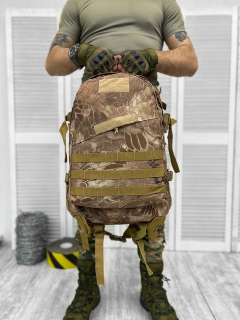Рюкзак штурмовий union predator п00 - зображення 2