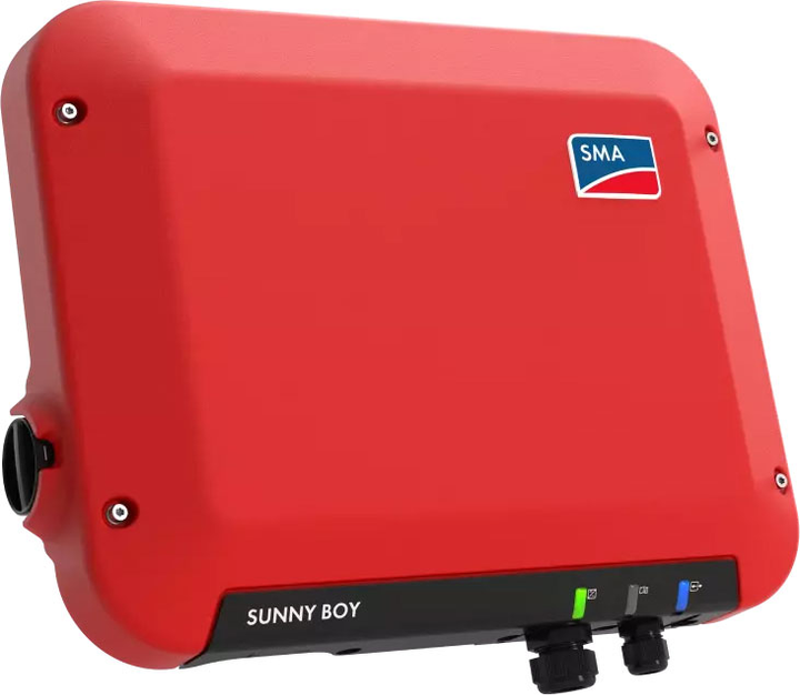 Інвертор SMA Sunny Boy 1.5 Wi-Fi (SB1.5-1VL-40) - зображення 1