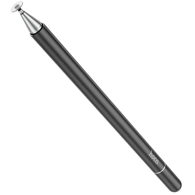 Стилус Hoco GM103 Universal Capacitive Pen Чорний - зображення 2