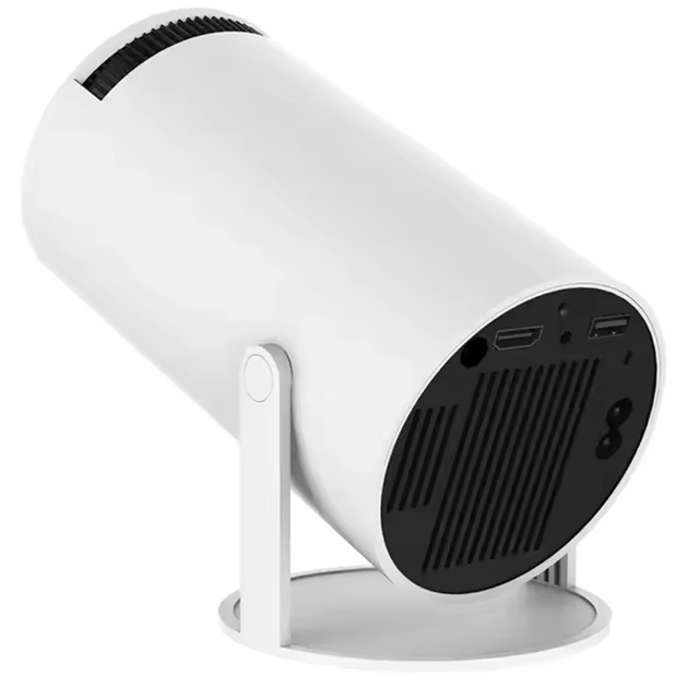 Проектор 4к Android HY300 White – фото, отзывы, характеристики в ...