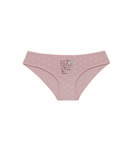 Подростковые трусы слипы для девочки с рисунком - Donella - 511343B ...