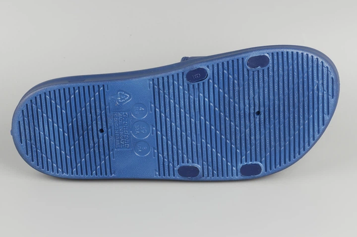 Шлепанцы мужские синие Rider Street Slide AD 11578-AR408 44 - изображение 7