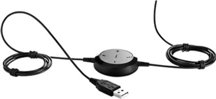 Słuchawki Jabra Evolve 30 II UC Stereo Black (5399-829-309) - obraz 4