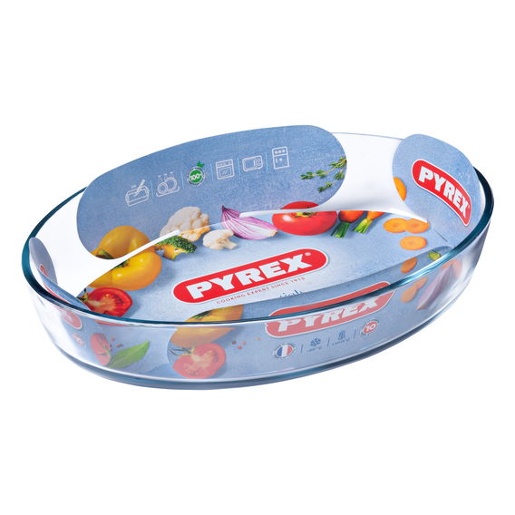Форма для запікання Pyrex Classic 30 см (345B000) - изображение 2