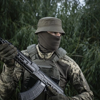 Панама M-Tac Gen.II Flex Rip-Stop Dark Olive Розмір 55 - зображення 3