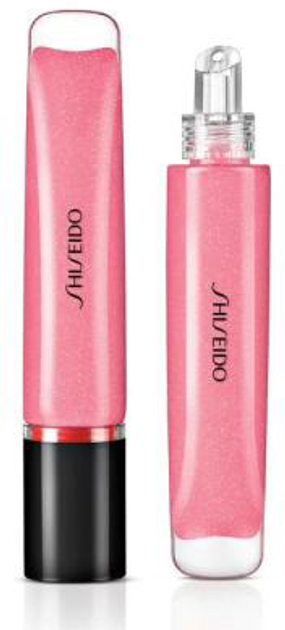 Błyszczyk do ust Shiseido Shimmer GelGloss 04 Bara Pink 9 ml (730852164062) - obraz 1