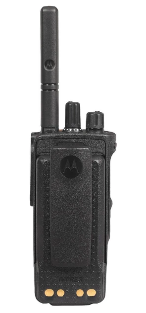 Рація цифрова Motorola DP4800e UHF 403-470 МГц шифрування AES256 - Фото 2 Рація цифрова Motorola DP4800e UHF 403-470 МГц шифрування AES256 - зображення 2
