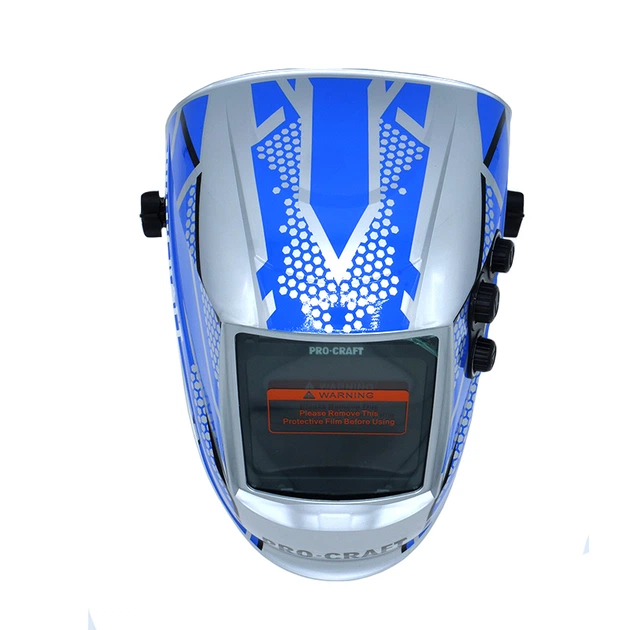 Маска зварювальна Procraft SHP100-90 (010090) - зображення 3