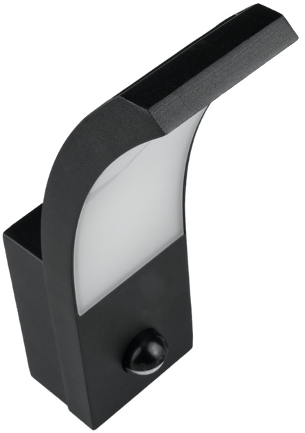 Світильник LED вуличний квадратний DPM з датчиком руху GRD102 (5906881210598) - зображення 2