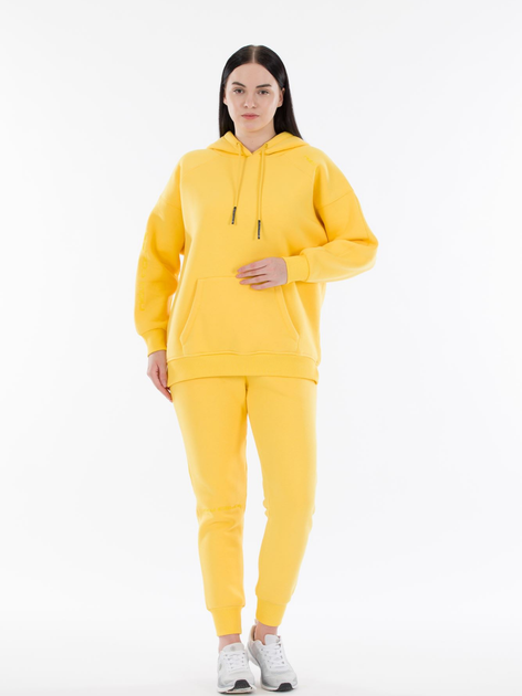 Спортивный костюм женский New Color 190117 L Желтый (2200005034873 ...