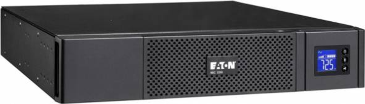 Zasilacze awaryjne UPS Eaton 5SC 2200i RT2U (5SC2200IRT) - obraz 1