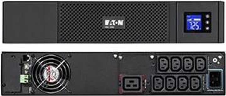 UPS Eaton 5SC 2200i RT2U (5SC2200IRT) - obraz 4