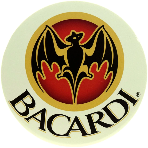 Металева табличка "Bacardi (Карибська Родзинка)" (ms-104653) - Фото 1 Металева табличка "Bacardi (Карибська Родзинка)" (ms-104653) - зображення 1
