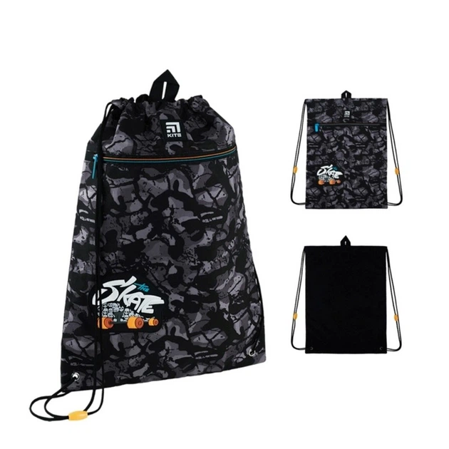 Сумка для взуття Kite Education Skate, з кишенею (K24-601M-14) - зображення 5