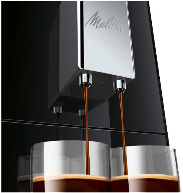 Ekspres do kawy Melitta Solo E950-201 - obraz 4
