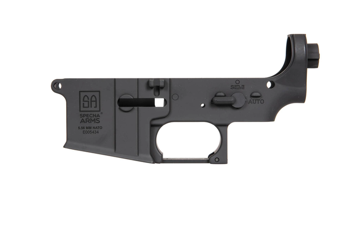 Нижня частина корпусу (ловер) для привода AR15Specna Arms EDGE™ [Specna Arms] (для страйкболу) - зображення 3