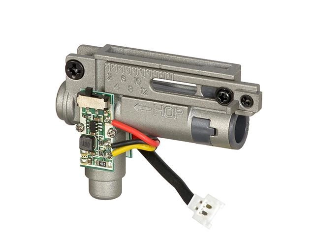 Металева камера HOP-UP з гумкою серії АК TRACER [CYMA] (для страйкболу) - зображення 2