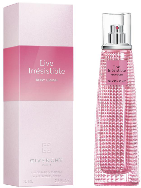 Woda perfumowana dla kobiet Givenchy Live Irresistible 75 ml (3274872313132) - obraz 1