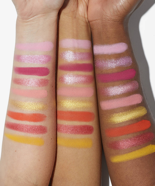Палетка теней для век Tropical 9 Colour Palette Beauty Bay (11874