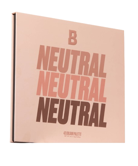 Палетка теней для век Neutral 42 Colour Palette Beauty Bay (10182) - Фото 2 Палетка теней для век Neutral 42 Colour Palette Beauty Bay (10182) - изображение 2