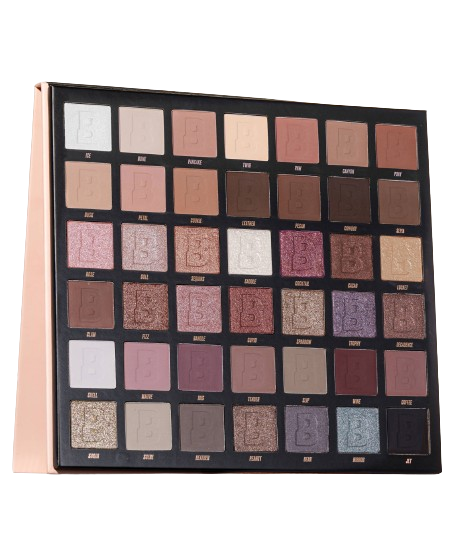 Палетка теней для век Neutral 42 Colour Palette Beauty Bay (10182) - Фото 4 Палетка теней для век Neutral 42 Colour Palette Beauty Bay (10182) - изображение 4