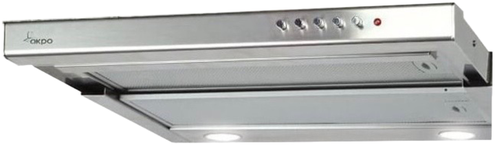 Вытяжка Akpo WK-7 Light Inox – фото, отзывы, характеристики в интернет ...